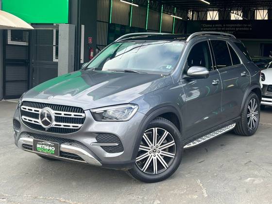 MERCEDES-BENZ GLE 450d 3.0 I6 MHEV DIESEL 4MATIC 9G-TRONIC MERCEDES-BENZ GLE 450d 3.0 I6 MHEV DIESEL 4MATIC 9G-TRONIC
